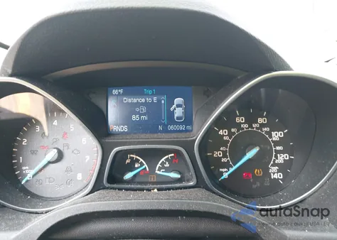 2013 Ford Escape Se z USA, uszkodzony, nr VIN 1FMCU9GXXDUD44034